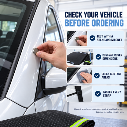 Car Windshield Protector Cover