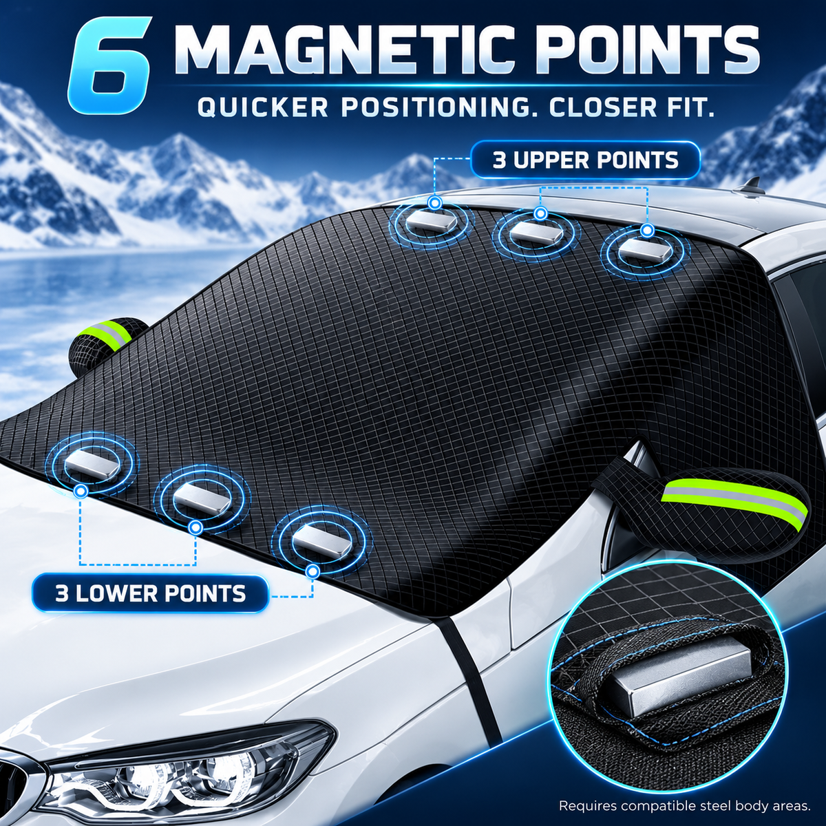 Car Windshield Protector Cover
